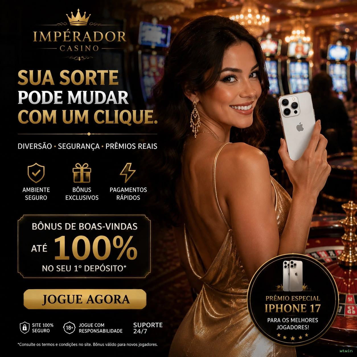Blackjack ao vivo - Mesas VIP com dealers profissionais